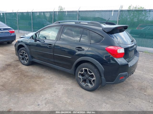 Photo 2 VIN: JF2GPACC7E8218646 - SUBARU XV CROSSTREK 