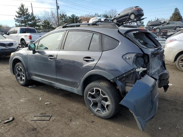 Photo 1 VIN: JF2GPACC7E8290916 - SUBARU XV CROSSTR 