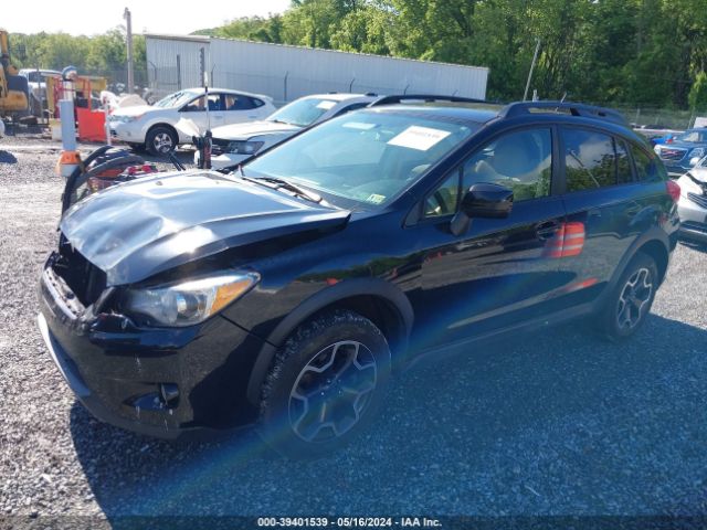 Photo 1 VIN: JF2GPACC7E8296618 - SUBARU XV CROSSTREK 