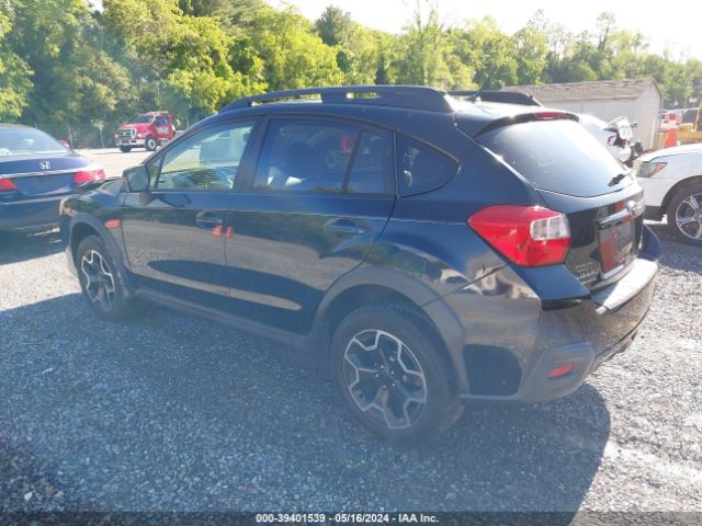 Photo 2 VIN: JF2GPACC7E8296618 - SUBARU XV CROSSTREK 