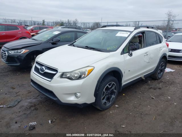 Photo 1 VIN: JF2GPACC7E8298532 - SUBARU XV CROSSTREK 