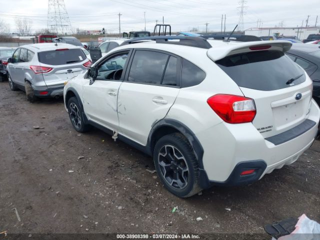 Photo 2 VIN: JF2GPACC7E8298532 - SUBARU XV CROSSTREK 