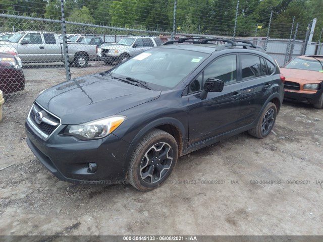 Photo 1 VIN: JF2GPACC7E8301283 - SUBARU XV CROSSTREK 