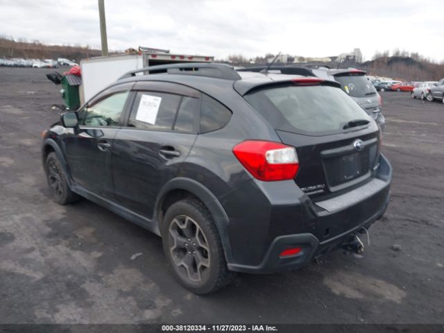 Photo 2 VIN: JF2GPACC7E8303437 - SUBARU XV CROSSTREK 