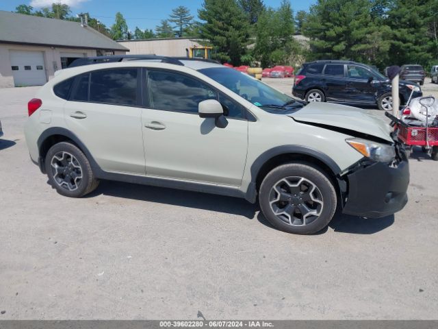 Photo 0 VIN: JF2GPACC7E8311375 - SUBARU XV CROSSTREK 