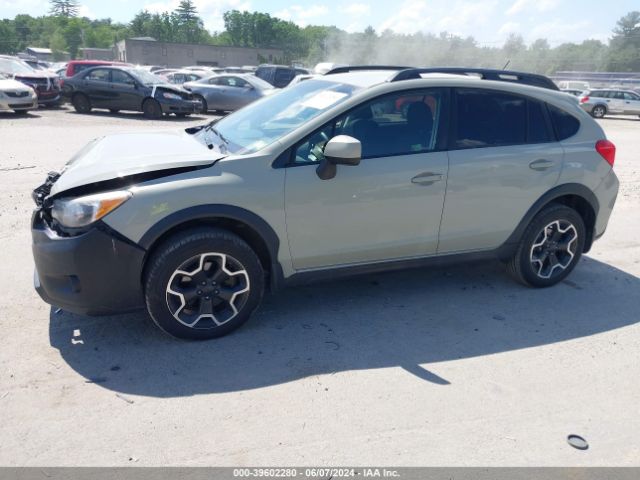 Photo 1 VIN: JF2GPACC7E8311375 - SUBARU XV CROSSTREK 