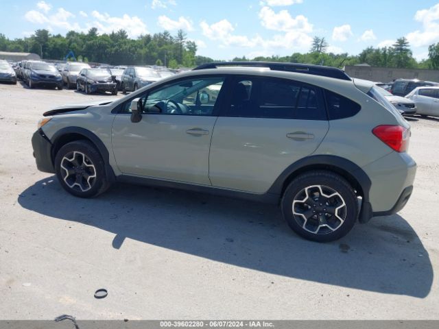 Photo 2 VIN: JF2GPACC7E8311375 - SUBARU XV CROSSTREK 