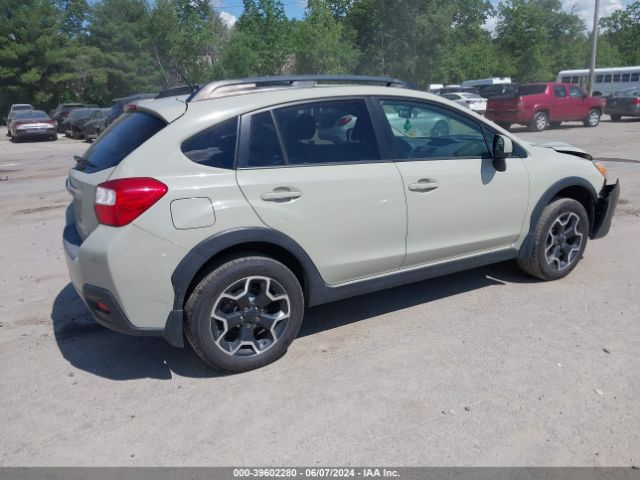 Photo 3 VIN: JF2GPACC7E8311375 - SUBARU XV CROSSTREK 