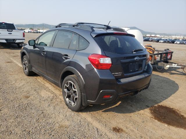 Photo 2 VIN: JF2GPACC7E8313966 - SUBARU XV CROSSTR 