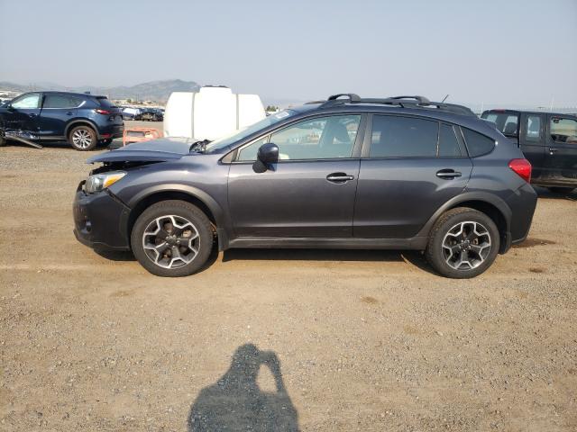 Photo 8 VIN: JF2GPACC7E8313966 - SUBARU XV CROSSTR 