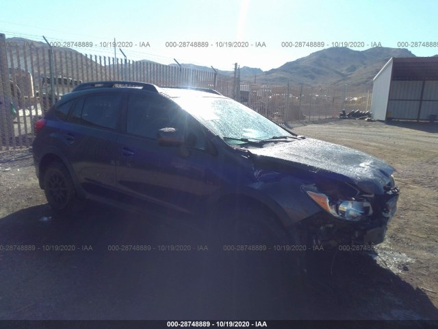 Photo 0 VIN: JF2GPACC7E9203297 - SUBARU XV CROSSTREK 