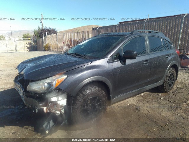 Photo 1 VIN: JF2GPACC7E9203297 - SUBARU XV CROSSTREK 