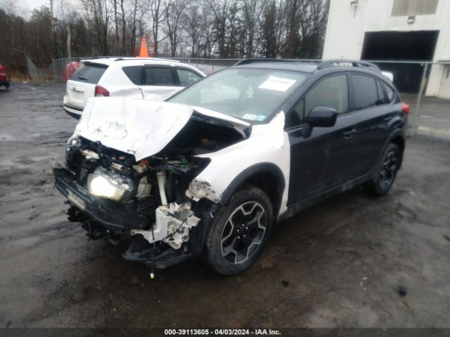 Photo 1 VIN: JF2GPACC7E9216079 - SUBARU XV CROSSTREK 