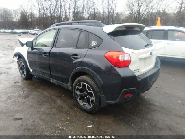 Photo 2 VIN: JF2GPACC7E9216079 - SUBARU XV CROSSTREK 