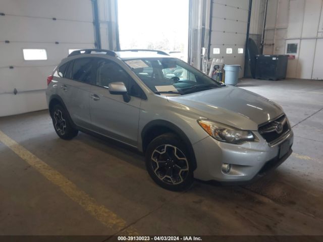 Photo 0 VIN: JF2GPACC7EH314048 - SUBARU XV CROSSTREK 