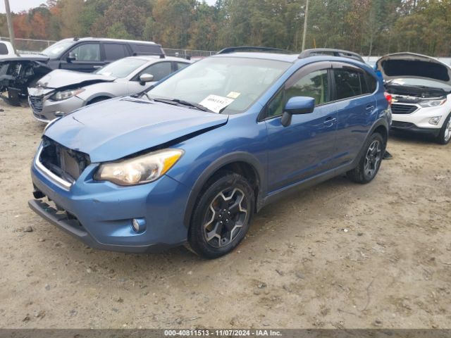 Photo 1 VIN: JF2GPACC7F8218597 - SUBARU XV CROSSTREK 