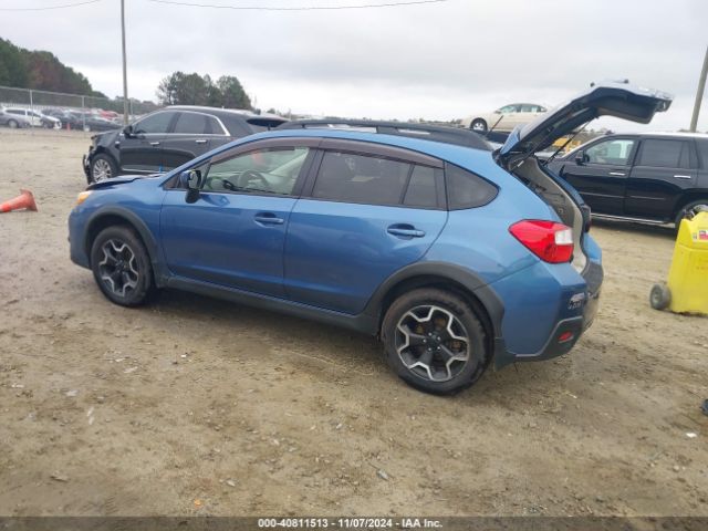 Photo 2 VIN: JF2GPACC7F8218597 - SUBARU XV CROSSTREK 