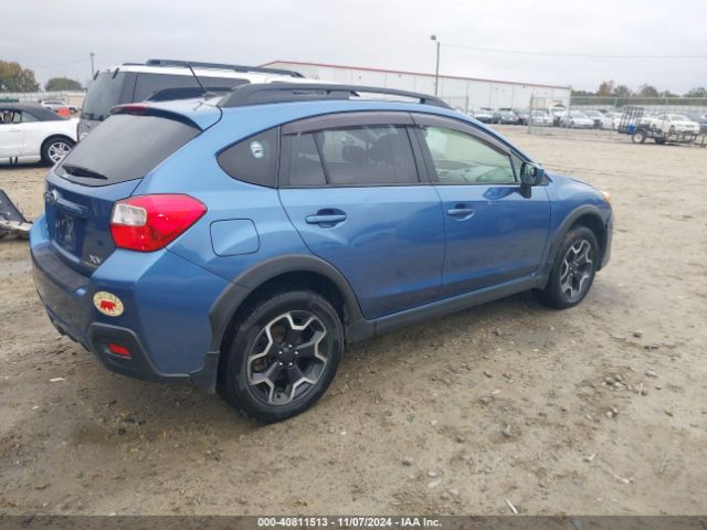 Photo 3 VIN: JF2GPACC7F8218597 - SUBARU XV CROSSTREK 