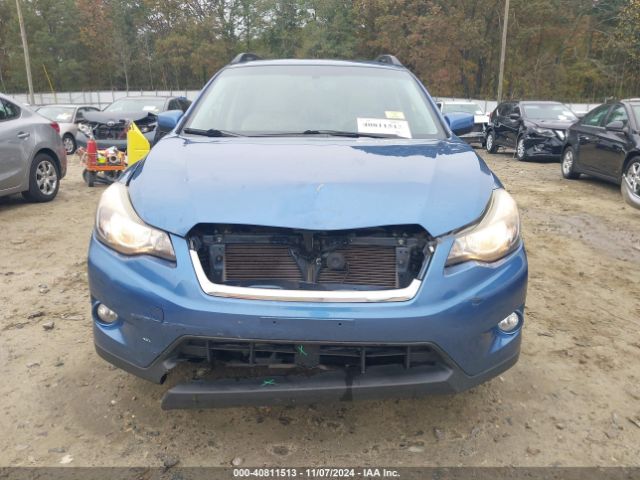 Photo 5 VIN: JF2GPACC7F8218597 - SUBARU XV CROSSTREK 