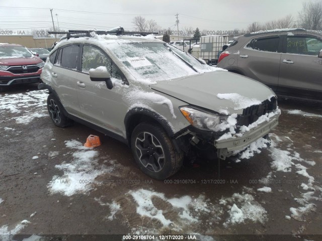 Photo 0 VIN: JF2GPACC7F8287600 - SUBARU XV CROSSTREK 