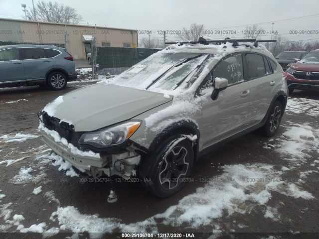 Photo 1 VIN: JF2GPACC7F8287600 - SUBARU XV CROSSTREK 