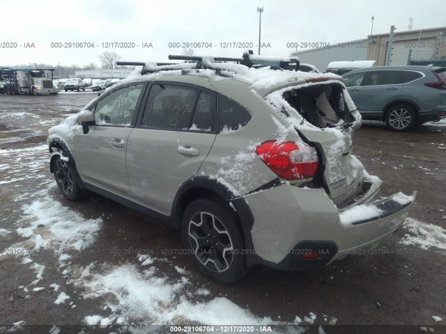 Photo 2 VIN: JF2GPACC7F8287600 - SUBARU XV CROSSTREK 