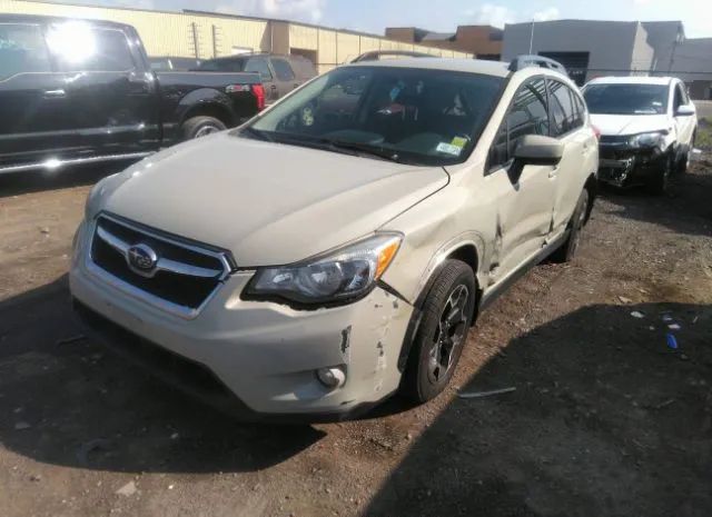 Photo 1 VIN: JF2GPACC7F8302368 - SUBARU XV CROSSTREK 