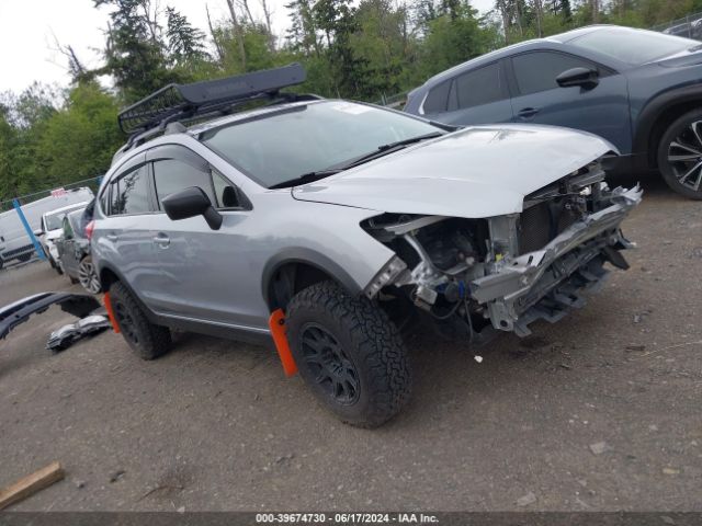 Photo 0 VIN: JF2GPACC7F9298087 - SUBARU XV CROSSTREK 