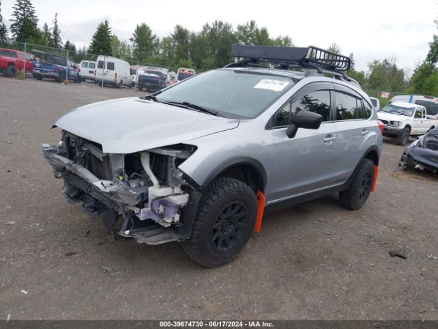 Photo 1 VIN: JF2GPACC7F9298087 - SUBARU XV CROSSTREK 