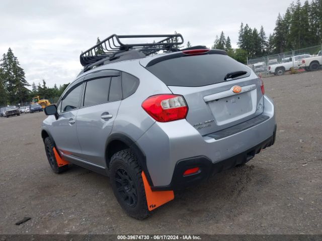 Photo 2 VIN: JF2GPACC7F9298087 - SUBARU XV CROSSTREK 