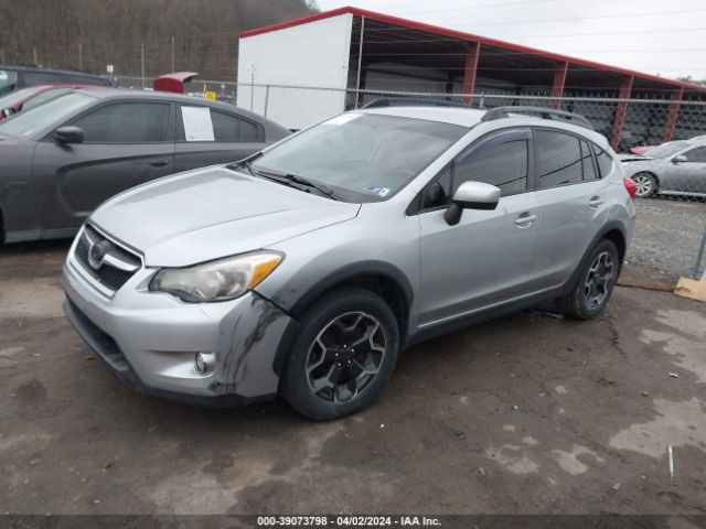 Photo 1 VIN: JF2GPACC7FH270750 - SUBARU XV CROSSTREK 