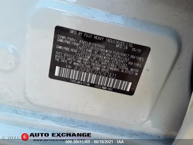 Photo 8 VIN: JF2GPACC7FH287421 - SUBARU XV CROSSTREK 