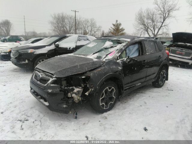 Photo 1 VIN: JF2GPACC8D1890643 - SUBARU XV CROSSTREK 