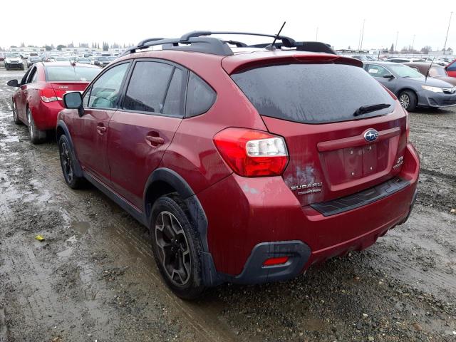 Photo 1 VIN: JF2GPACC8D2214591 - SUBARU XV CROSSTR 