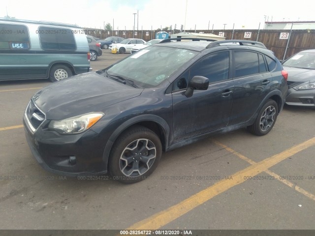 Photo 1 VIN: JF2GPACC8D2843946 - SUBARU XV CROSSTREK 