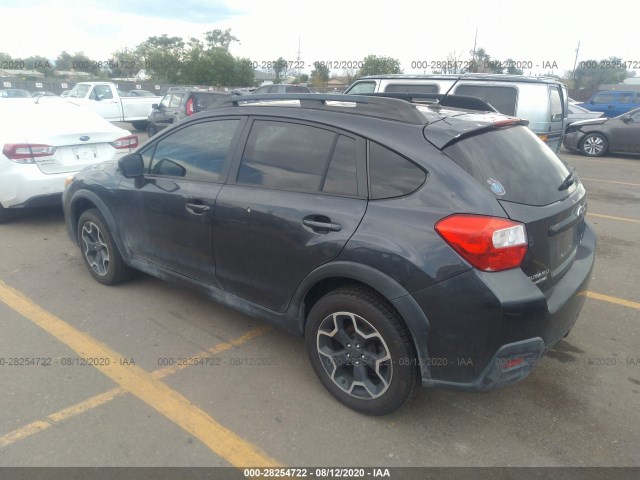 Photo 2 VIN: JF2GPACC8D2843946 - SUBARU XV CROSSTREK 