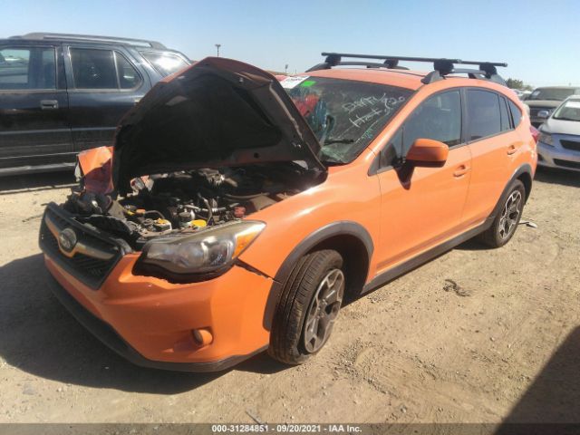 Photo 1 VIN: JF2GPACC8D2851609 - SUBARU XV CROSSTREK 