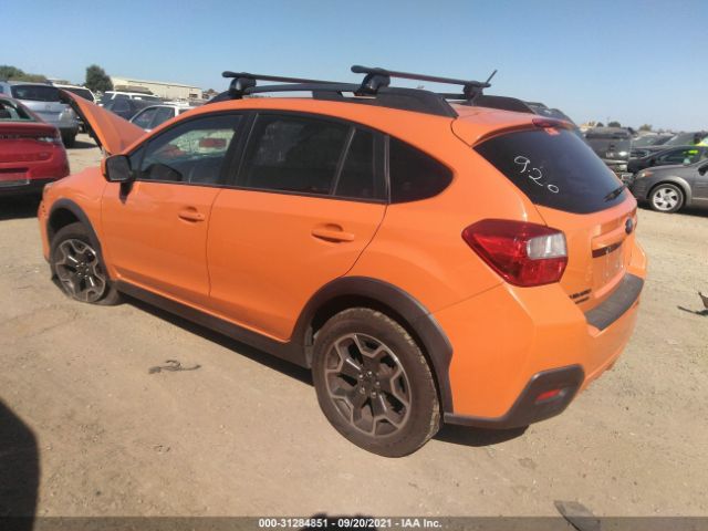 Photo 2 VIN: JF2GPACC8D2851609 - SUBARU XV CROSSTREK 