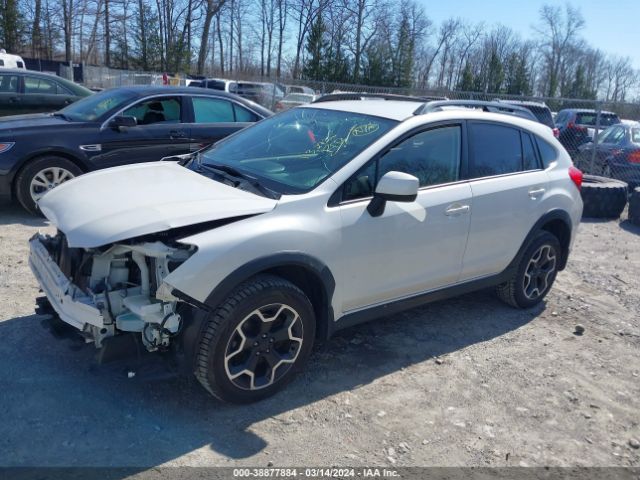 Photo 1 VIN: JF2GPACC8DH839389 - SUBARU XV CROSSTREK 