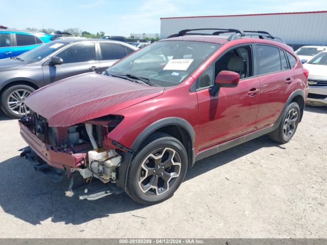 Photo 1 VIN: JF2GPACC8E8213732 - SUBARU XV CROSSTREK 