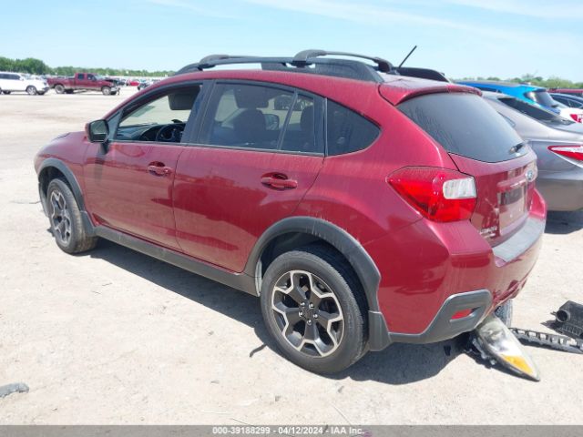 Photo 2 VIN: JF2GPACC8E8213732 - SUBARU XV CROSSTREK 