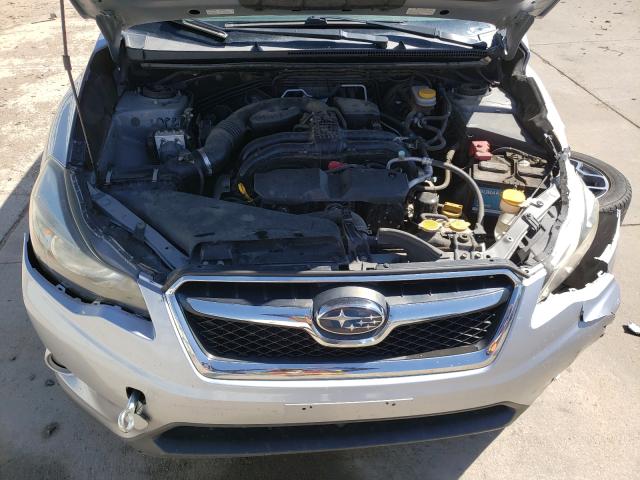 Photo 6 VIN: JF2GPACC8E8215237 - SUBARU XV CROSSTR 