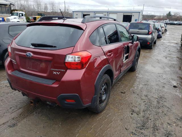 Photo 2 VIN: JF2GPACC8E8216291 - SUBARU XV CROSSTR 