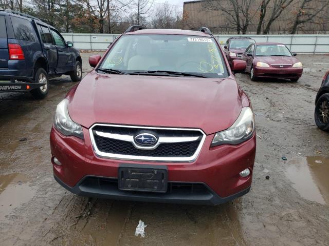 Photo 4 VIN: JF2GPACC8E8216291 - SUBARU XV CROSSTR 