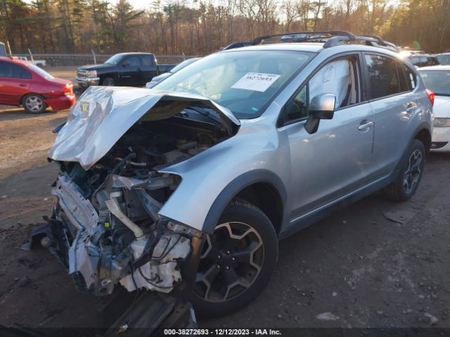 Photo 1 VIN: JF2GPACC8E8251767 - SUBARU XV CROSSTREK 