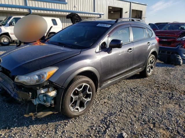 Photo 1 VIN: JF2GPACC8E8265734 - SUBARU XV CROSSTR 