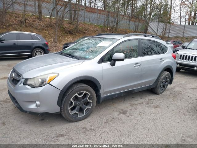 Photo 1 VIN: JF2GPACC8E8289161 - SUBARU XV CROSSTREK 