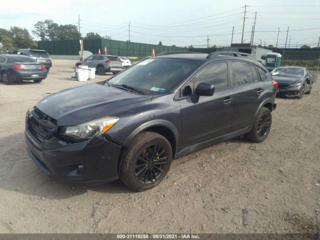 Photo 1 VIN: JF2GPACC8E8307917 - SUBARU XV CROSSTREK 