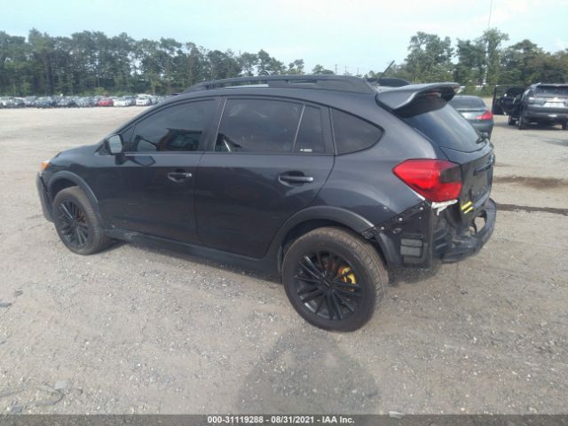 Photo 2 VIN: JF2GPACC8E8307917 - SUBARU XV CROSSTREK 