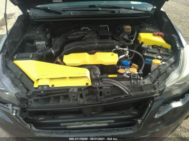 Photo 9 VIN: JF2GPACC8E8307917 - SUBARU XV CROSSTREK 